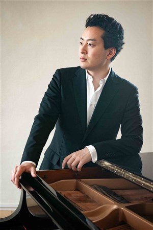 Affiche de Chopin par Ryutaro Suzuki