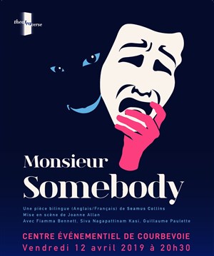Affiche de Monsieur Somebody