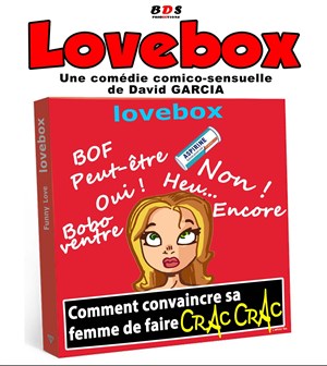 Affiche de Lovebox