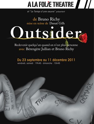 Affiche de Outsider