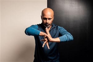 Affiche de Akram Khan