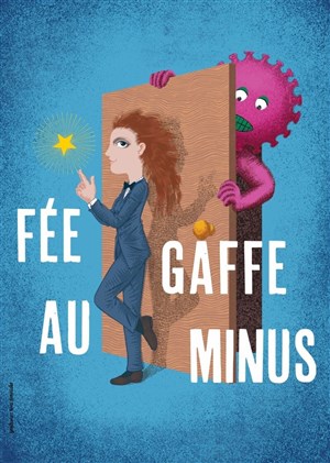 Affiche de Fée gaffe au minus