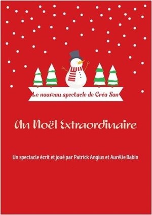Affiche de Un Noël extraordinaire