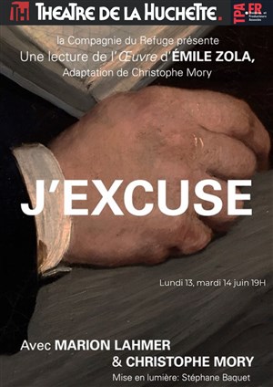 Affiche de J'excuse