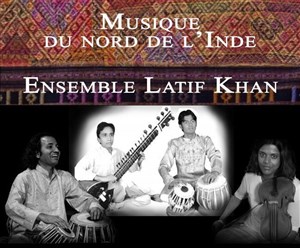 Affiche de Ensemble Latif Khan
