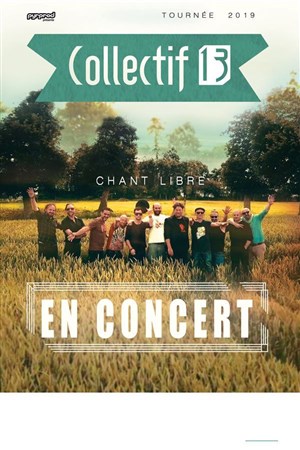 Affiche de Collectif 13