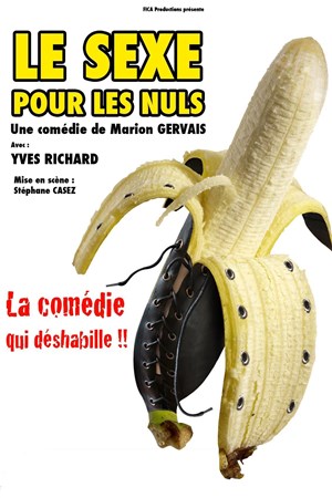 Affiche de Le sexe pour les nuls