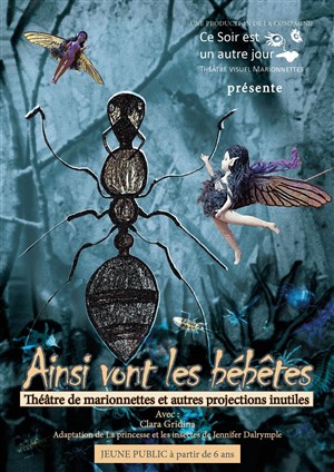 Affiche de Ainsi vont les bébêtes