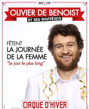 Affiche de Olivier De Benoist dans le Jour le plus long | Inédit et unique