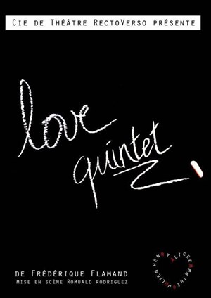 Affiche de Love quintet
