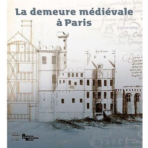 Affiche de Visite guidée : La demeure médiévale à Paris et l'hôtel Soubise | Par Murielle Rudeau