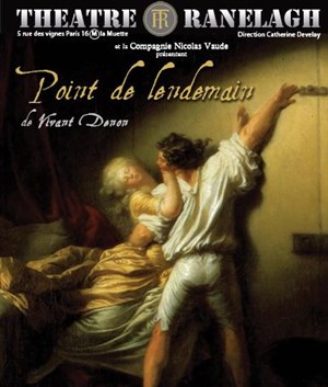 Affiche de Point de lendemain