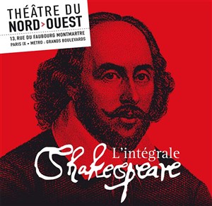 Affiche de Tout Shakespeare en une soirée | Intégrale Shakespeare