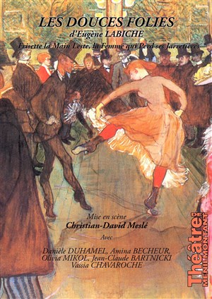 Affiche de Les Douces Folies