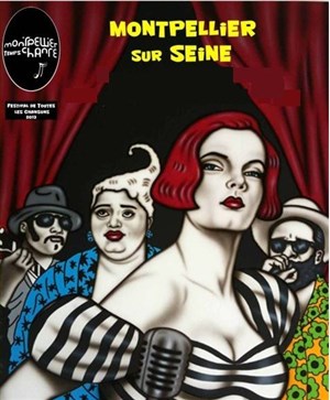 Affiche de Vertigo trio