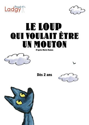 Affiche de Le loup qui voulait être un mouton