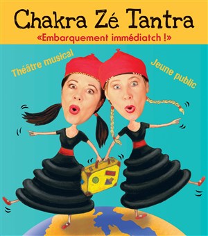 Affiche de Chakra zé Tantra