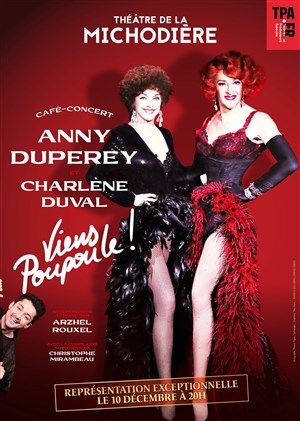 Affiche de Viens Poupoule ! | avec Anny Duperey