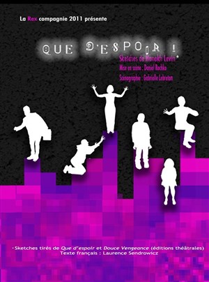 Affiche de Que d'espoir !