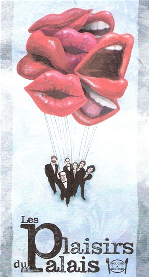 Affiche de Bouche à bouche : les plaisirs du palais