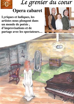 Affiche de Le grenier du coeur