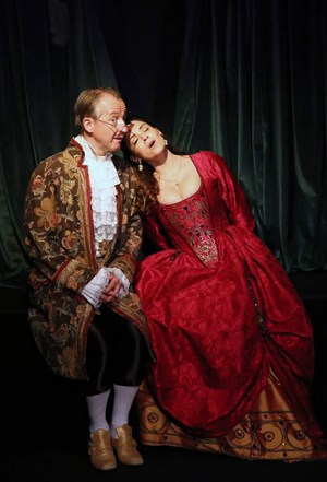 Affiche de Mozart mon amour