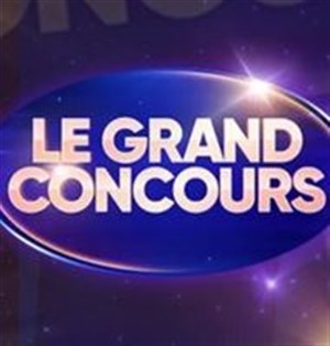 Affiche de Le Grand Concours