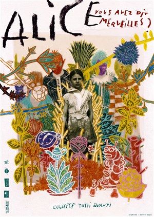 Affiche de Alice, vous avez dit merveilles ?