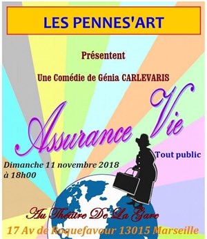 Affiche de Assurance vie