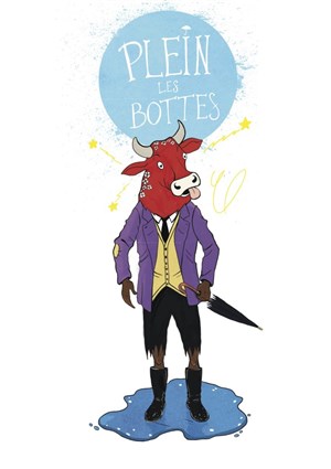 Affiche de Plein les bottes