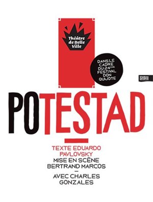 Affiche de Potestad