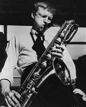 Affiche de Hommage à Gerry Mulligan & Lee Konitz + VandoJam