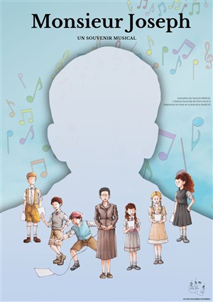Affiche de Monsieur Joseph : Comédie musicale historique
