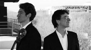 Affiche de Duo Athos