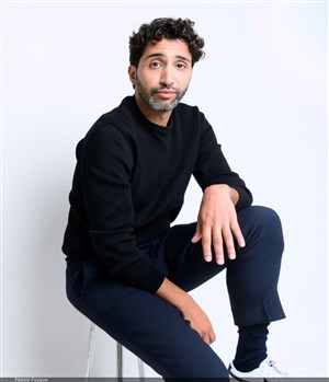Affiche de Stand up sur l'eau avec Reda Saoui