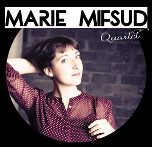 Affiche de Marie Mifsud Quartet