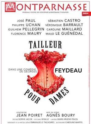 Affiche de Tailleur pour dames