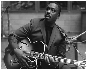 Affiche de Jacques Vidal | Hommage à Wes Montgomery