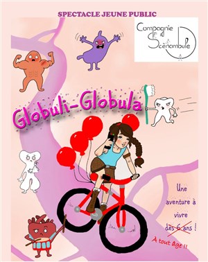 Affiche de Globuli-Globula