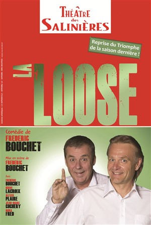 Affiche de La loose