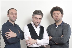 Affiche de Giovanni Mirabassi Trio