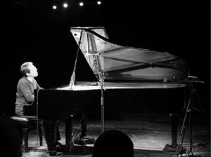 Affiche de Manuel Rocheman Trio, Hommage à Bill Evans