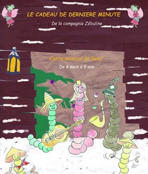 Affiche de Le cadeau de dernière minute