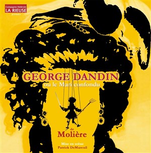 Affiche de George Dandin