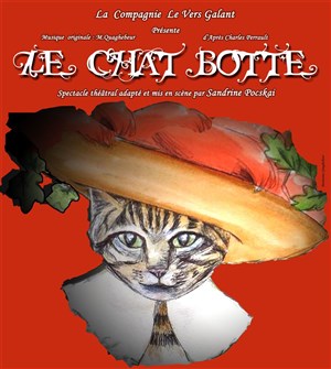Affiche de Le chat botté