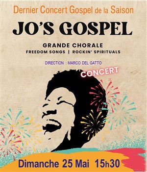 Affiche de Jo's Gospel