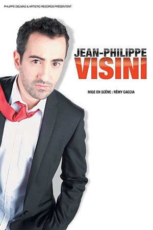 Affiche de Jean-Philippe Visini