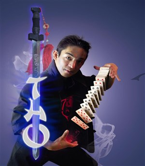 Affiche de Magic Tao