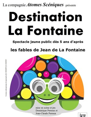 Affiche de Destination La Fontaine
