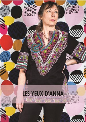 Affiche de Les Yeux d'Anna